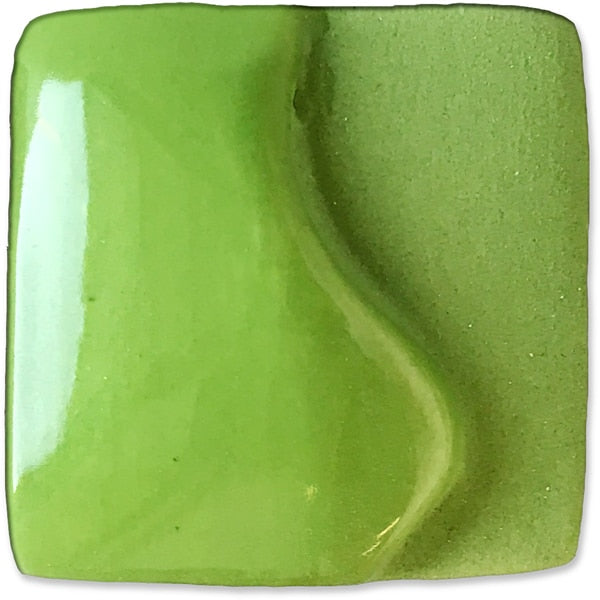 525 Lime Green Underglaze Pint 525P