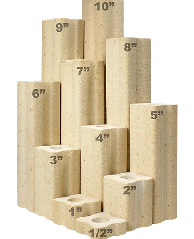 7 Inch Post