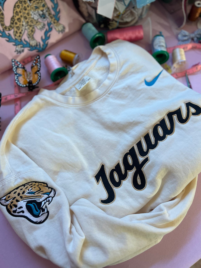 Mid Length Test Stitch (all extra details included)