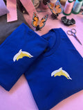 Embroidered Pod T-Shirt