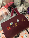 Potter Embroidered Sweatshirt