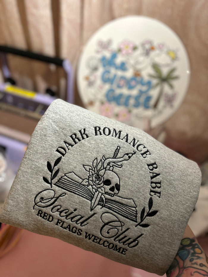 Dark Romance Social Club