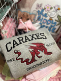 Caraxes Embroidered Sweatshirt