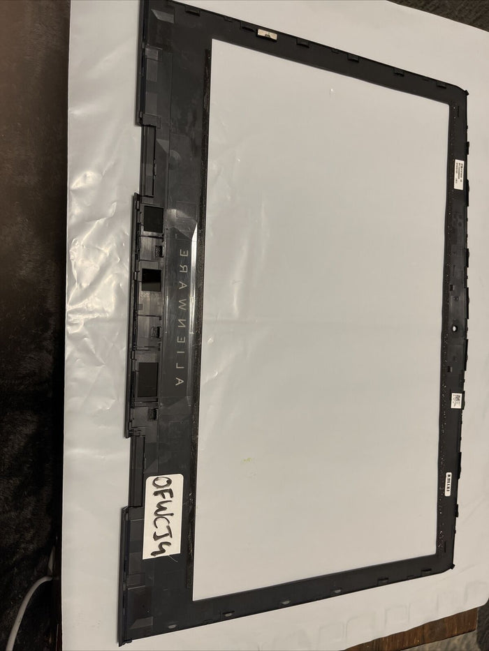 Alienware 17 R4 17.3" LCD Screen Front Bezel FWCJ4 0FWCJ4 CN-0FWCJ4 N1
