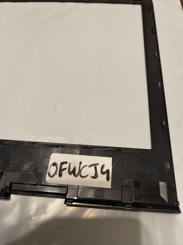 Alienware 17 R4 17.3" LCD Screen Front Bezel FWCJ4 0FWCJ4 CN-0FWCJ4 N1