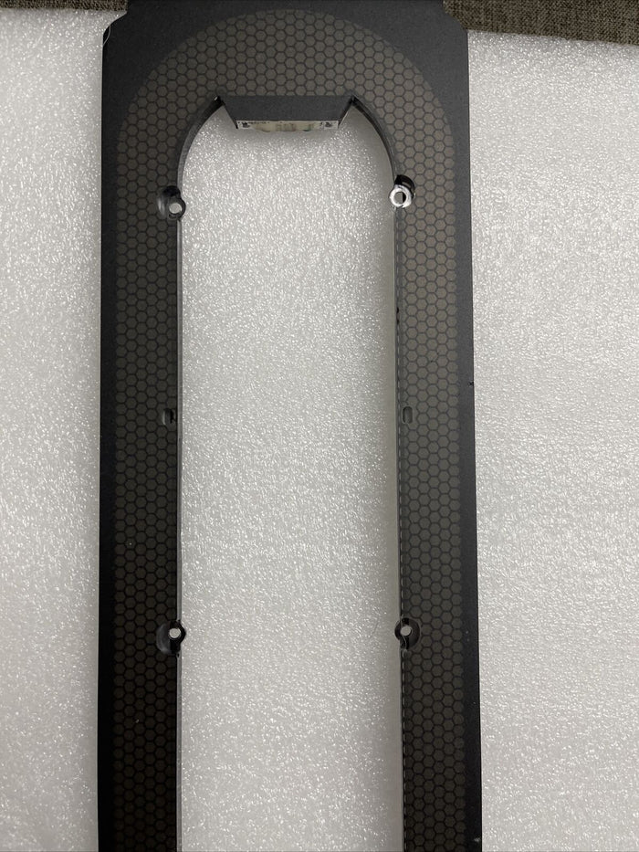 Alienware desktop Aurora R11, black, 3rd LED halo light zone behind grill HMPJK