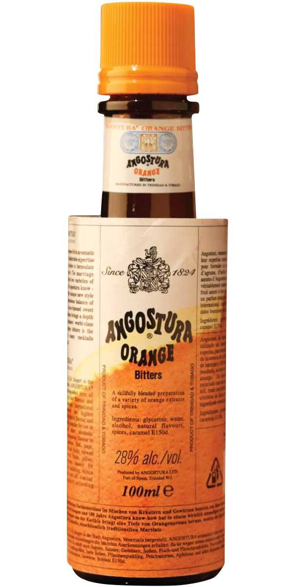 Angostura Orange bitter 28% 10cl