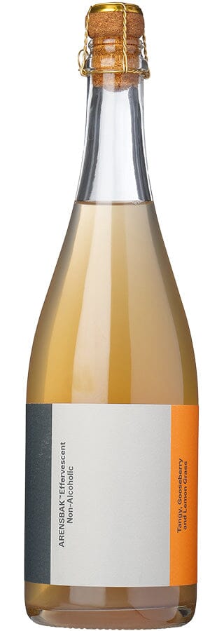Arensbak Effervescent Non-Alcoholic Sparkling Proxi Wine Alc.<0,5%