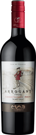 Arrogant frog Cab Sauv/Merlot