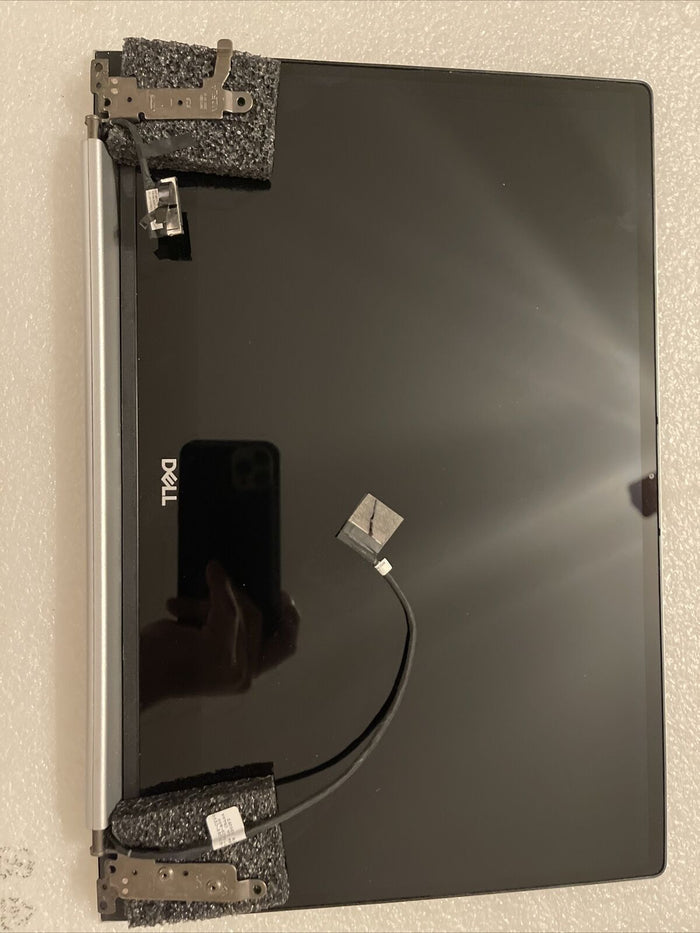 AsiS For Parts DELL INSPIRON 15.6 7591 Hinge Up Touchscreen  P84F 3VJPT K2S7