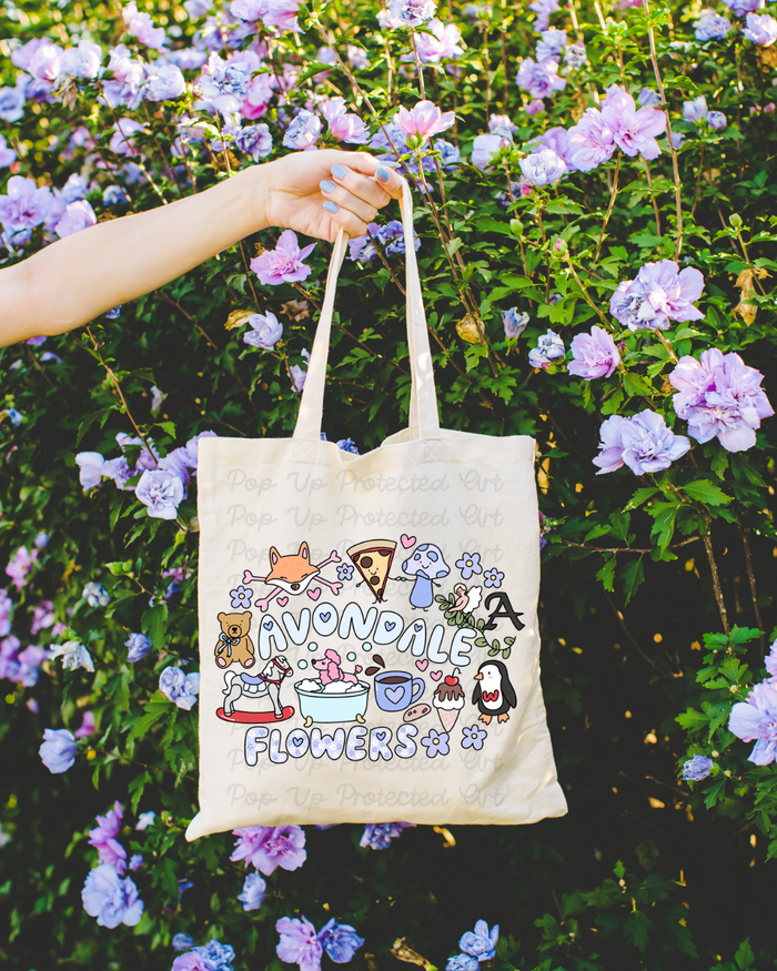 Avondale Tote