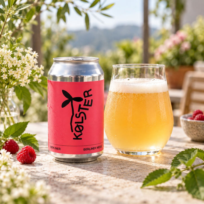 Bærliner - Berliner Weisse 4,5%