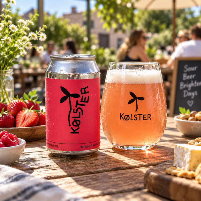 Bærliner - Berliner Weisse 4,5%