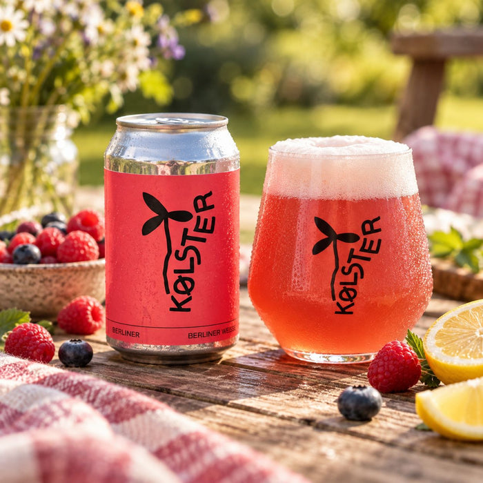 Bærliner - Berliner Weisse 4,5%
