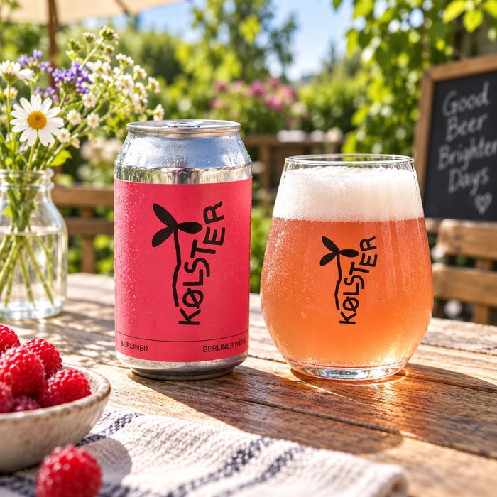 Bærliner - Berliner Weisse 4,5%