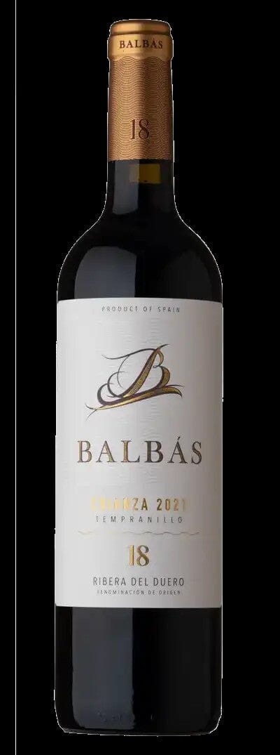 Balbas Crianza 2021