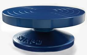 Banding Wheel 11.75"x 4.75"