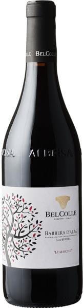 Bel Colle Barbera d´Alba Le Masche Superiore 2020