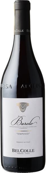 Barolo DOCG Simposio 2019
