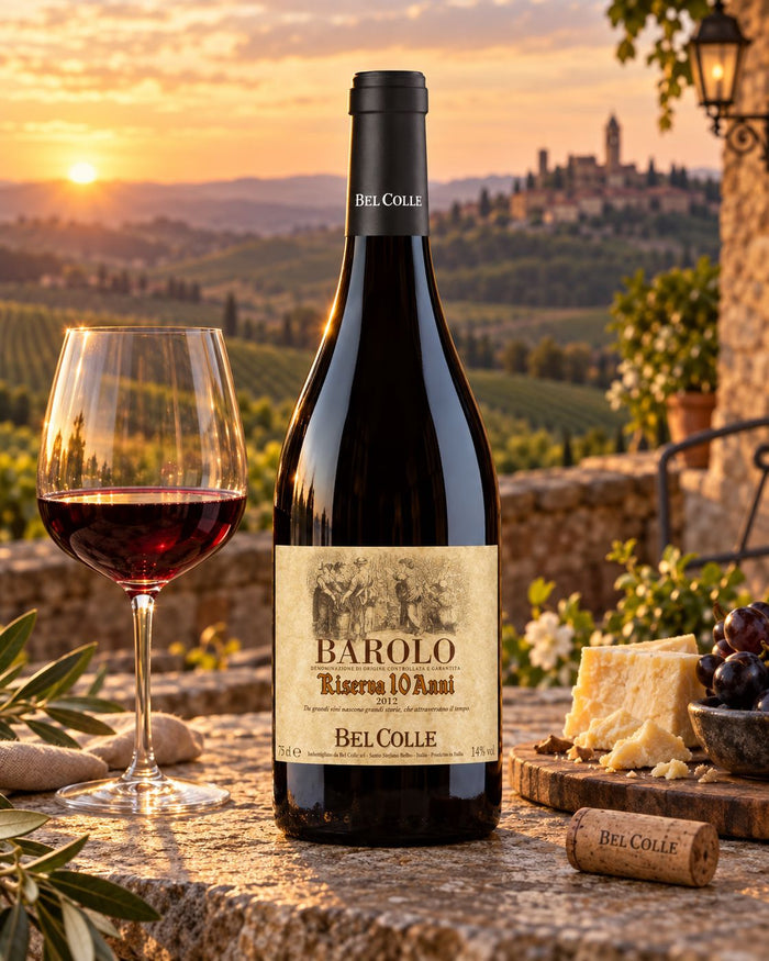 Barolo Riserva 10 Anni DOCG 2015