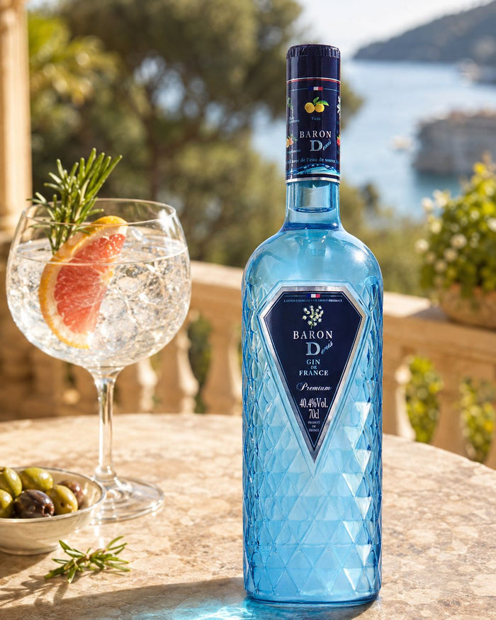 Baron D Gin 40,4%
