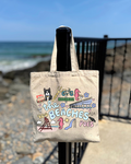 Beaches Tote