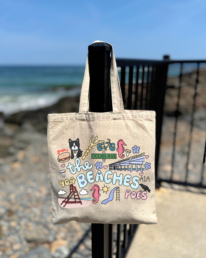 Beaches Tote