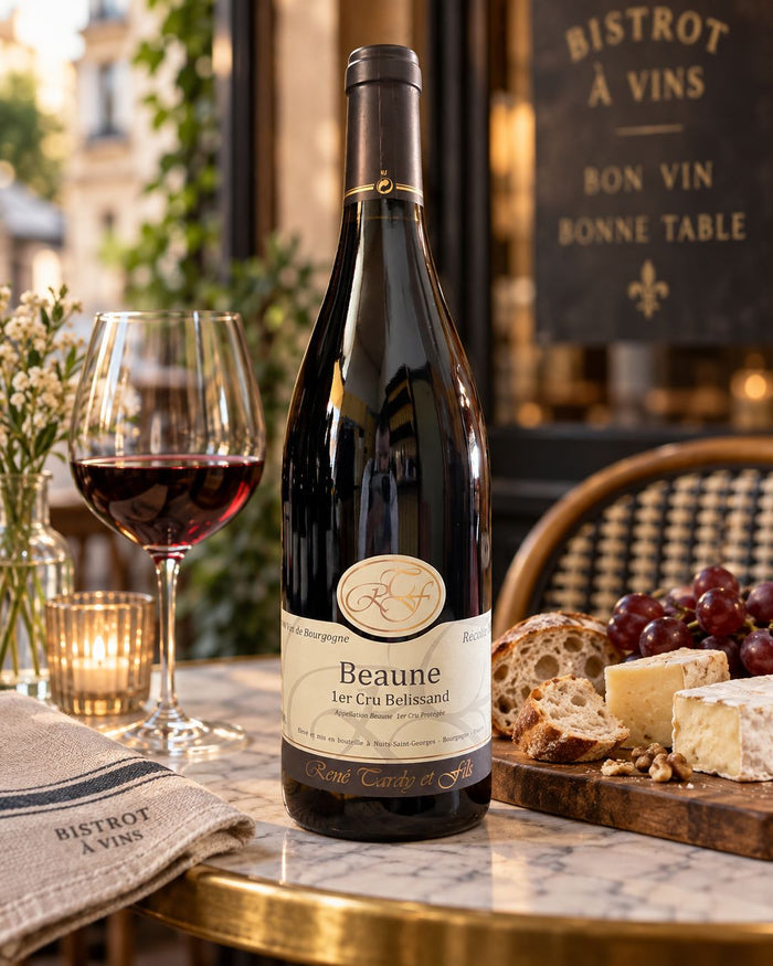 Beaune 1er Cru Belissand 2022