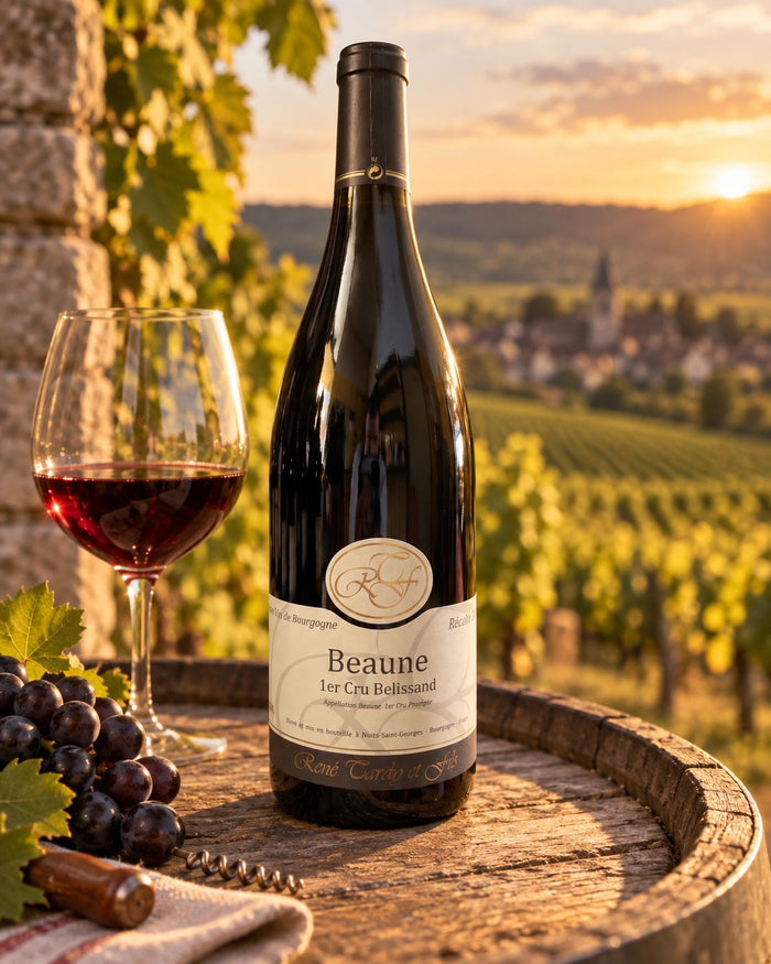 Beaune 1er Cru Belissand 2022