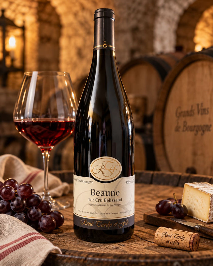 Beaune 1er Cru Belissand 2022