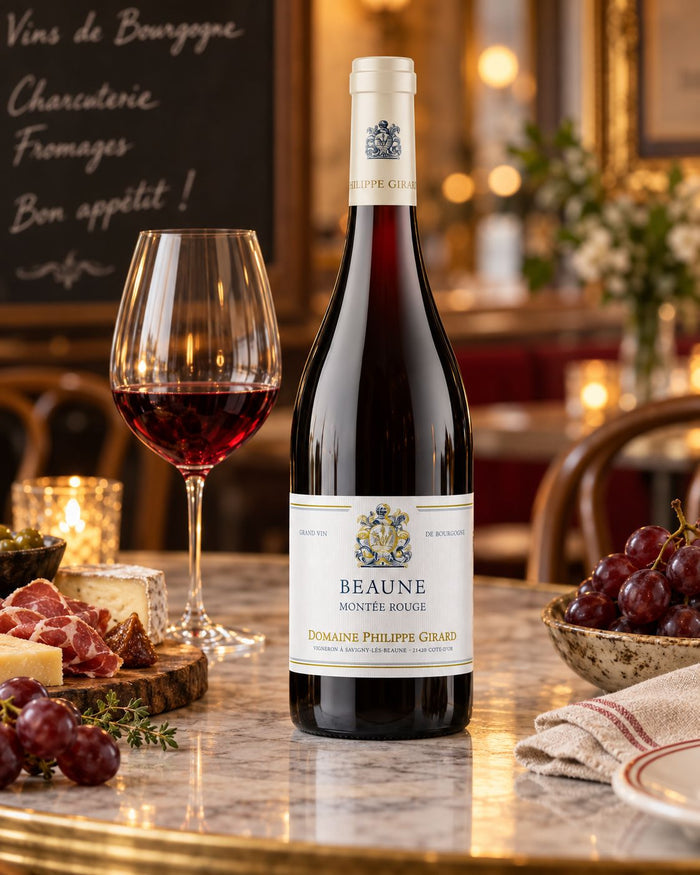 Beaune Montee Rouge 2023