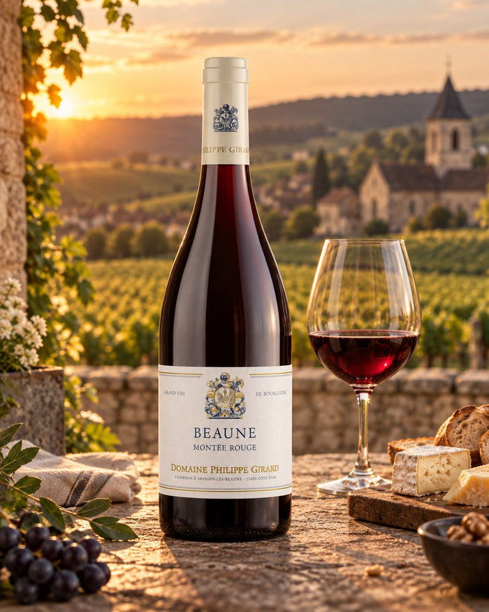 Beaune Montee Rouge 2023