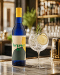 Bergamot Gin 41% 50cl