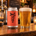 BILLE - Organic Classic Beer 5%