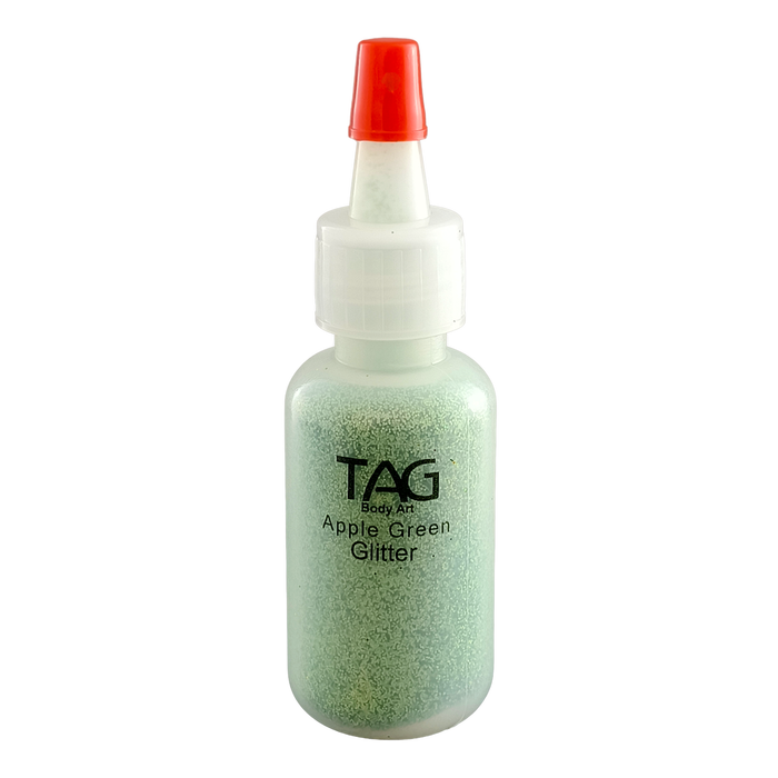 Biodegradable Glitter - Apple Green