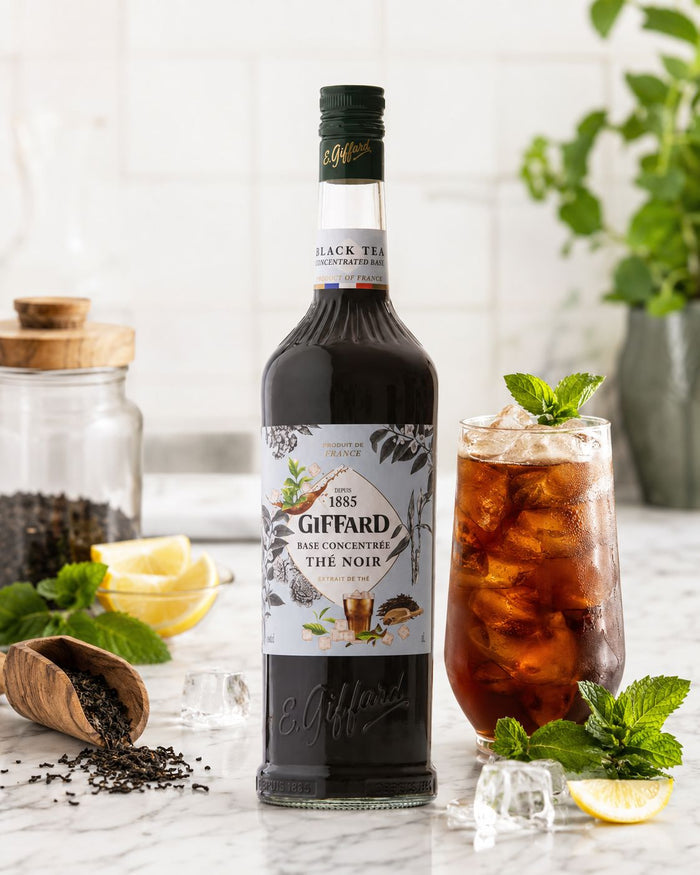 Black Tea Sirup 100 cl
