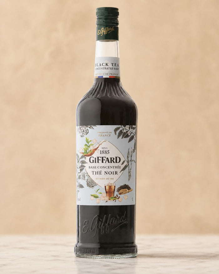 Black Tea Sirup 100 cl