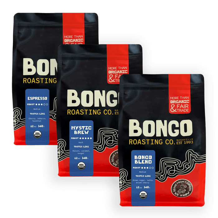 Blend Trio - Bongo Roasting Co.