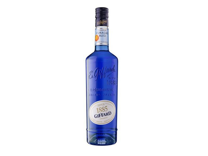 Blue Curacao 25%