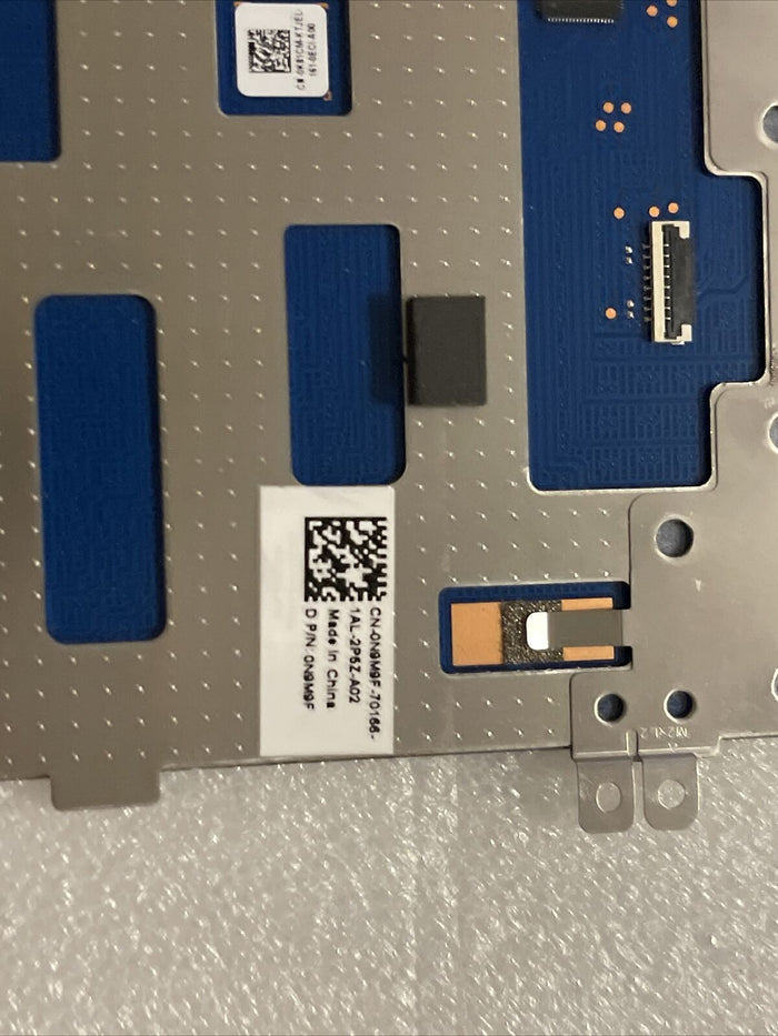 Blue Dell Inspiron 16Plus 7610 Touchpad No Cable  VJYP2 K81CM N9M9F H1 B3