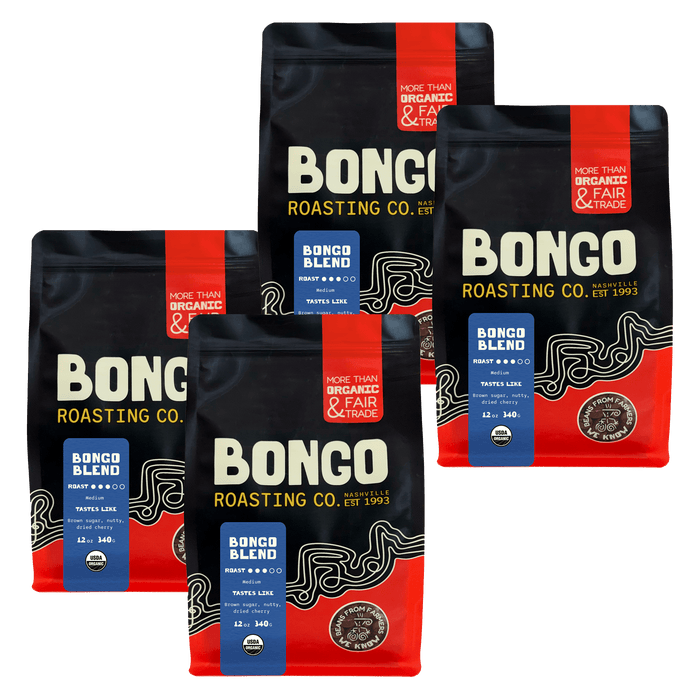 Bongo Blend 12oz- Office Subscription - Bongo Roasting Co.