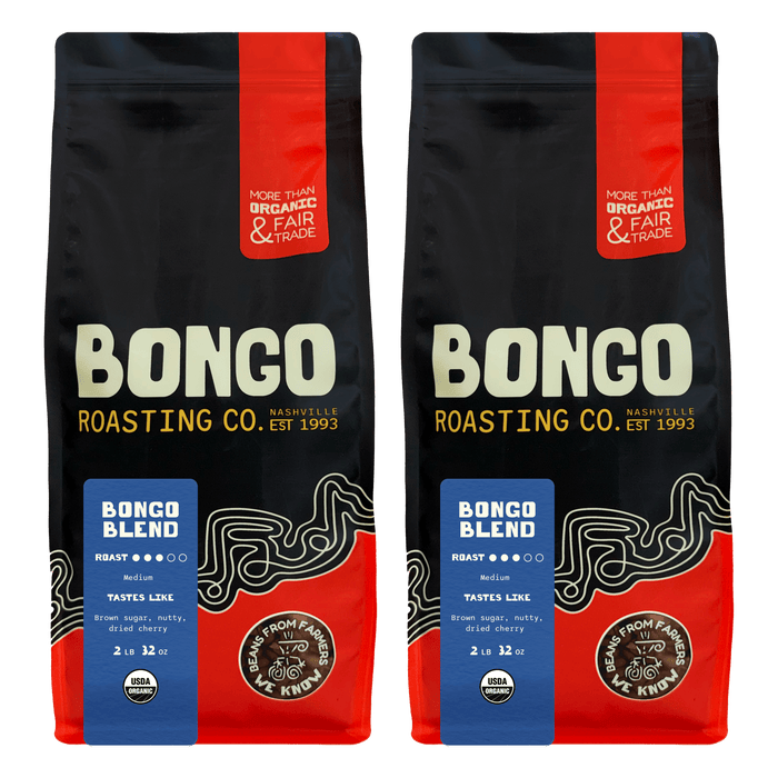 Bongo Blend 2lb- Office Subscription - Bongo Roasting Co.