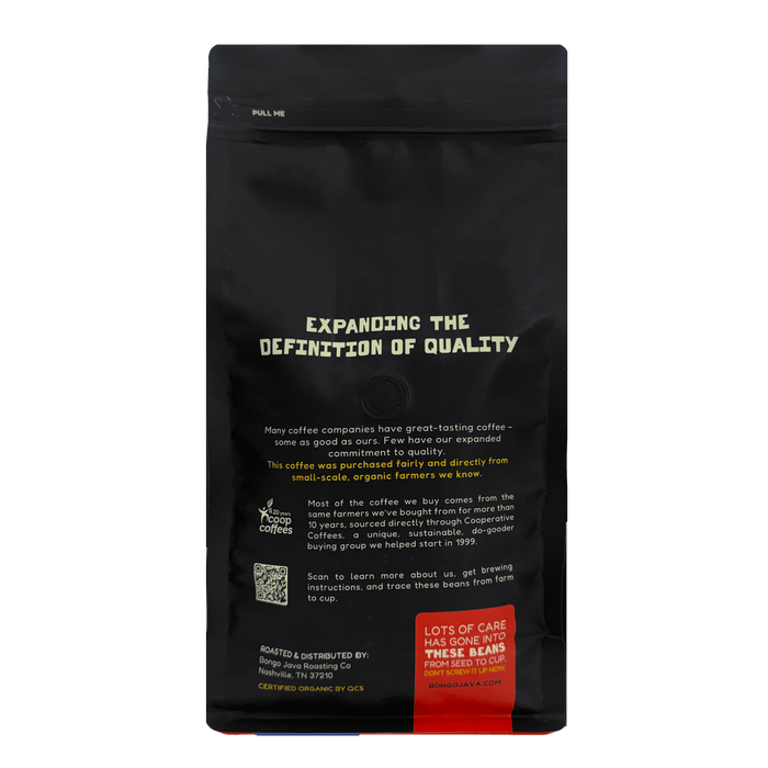 10 for Tenn 5lb- Office Subscription - Bongo Roasting Co.