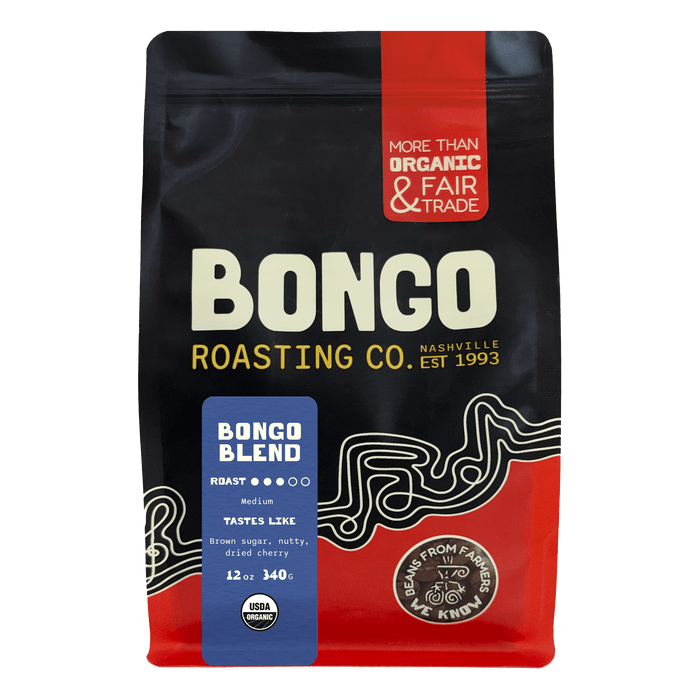 Bongo Blend Gift Subscription - Bongo Roasting Co.