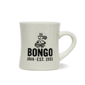 Bongo Diner Mug - Bongo Roasting Co.