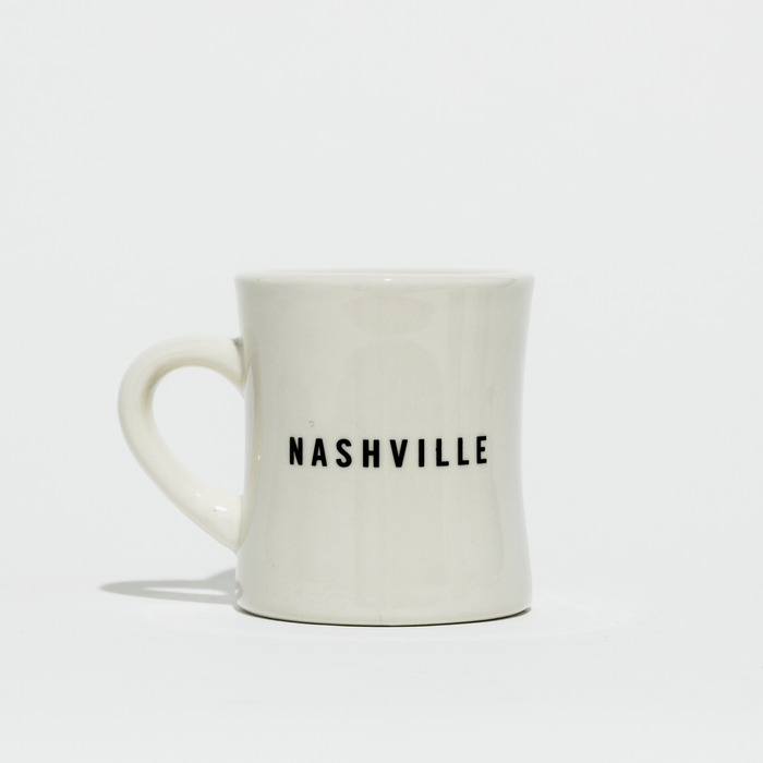 Bongo Diner Mug - Bongo Roasting Co.