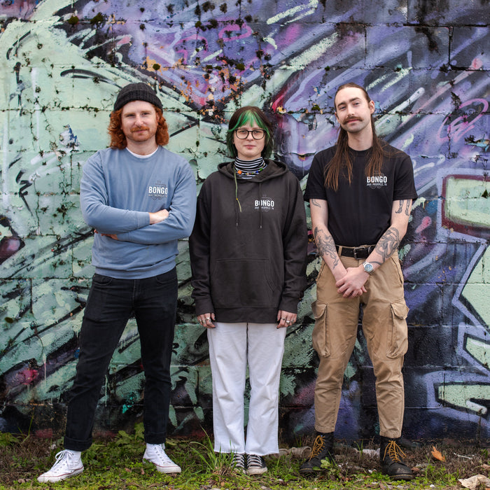 Bongo World Hoodie - Bongo Roasting Co.
