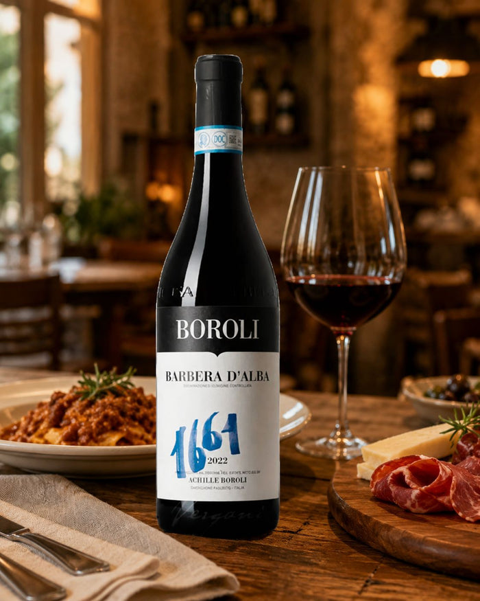 Boroli Barbera d'Alba 2023