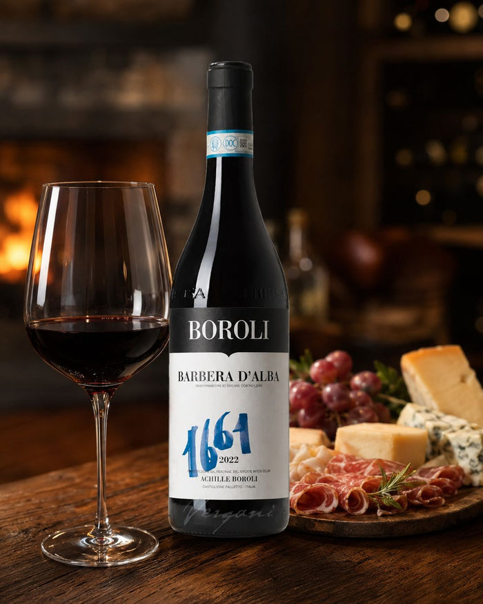 Boroli Barbera d'Alba 2023
