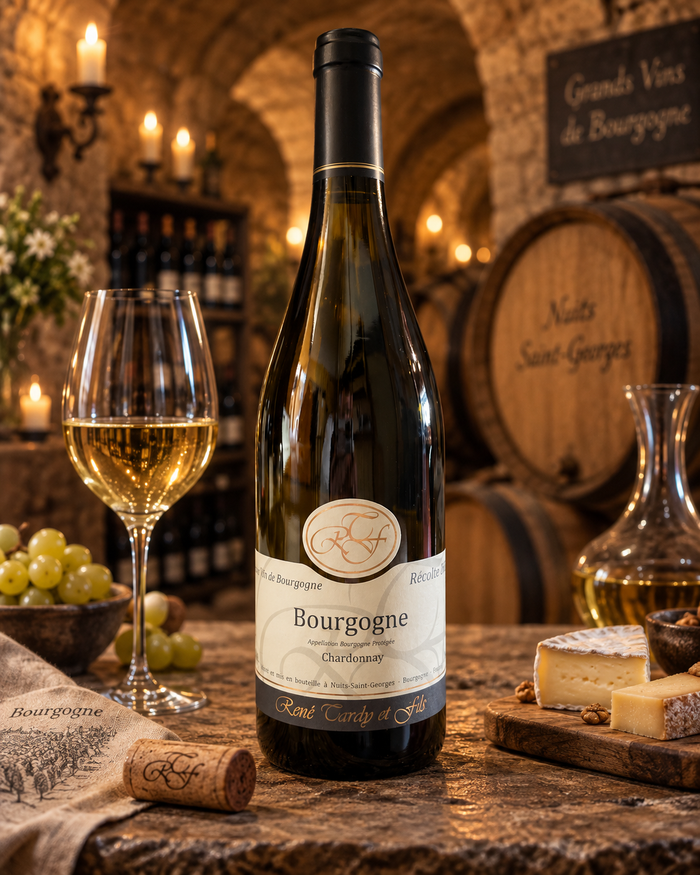 Bourgogne Chardonnay 2025